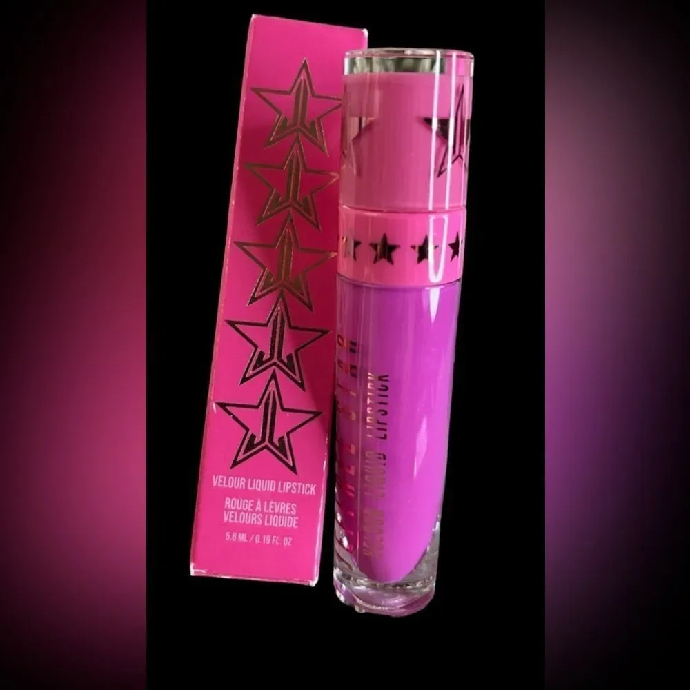 Jeffree Starr Cavity Velour Liquid Lipstick New In Box